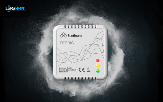 Febris Indoor Schimmelwarnsensor LoRaWAN®
