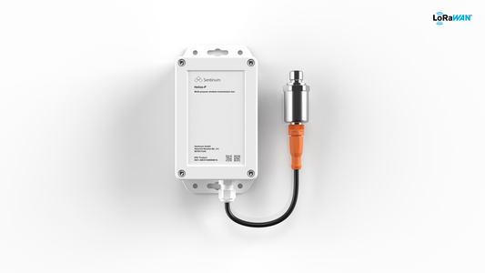 LoRaWAN® Helios Drucksensor