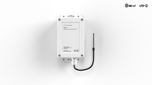 NB-IoT, LTE-CAT-M1 Helios Kabelfühler Temperatursensor x 1