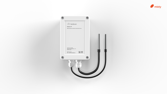 mioty® Helios Kabelfühler Temperatursensor x 3