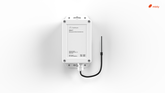 mioty® Helios Kabelfühler Temperatursensor x 1
