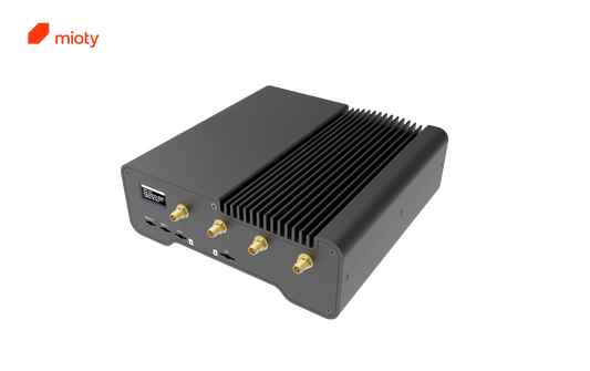 mioty® Industrielles Gateway