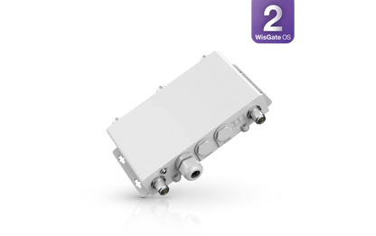 RAK 7240V2/RAK7240CV2 Prime LoRaWAN® Outdoor Gateway Remote 1 - 8 CH - 5dbi
