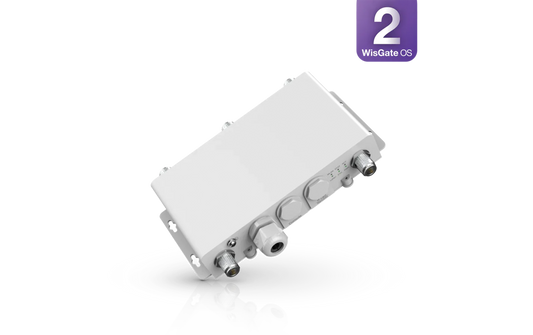 RAK 7240V2/RAK7240CV2 Prime LoRaWAN® Outdoor Gateway Remote 1 - 8 CH - 5dbi
