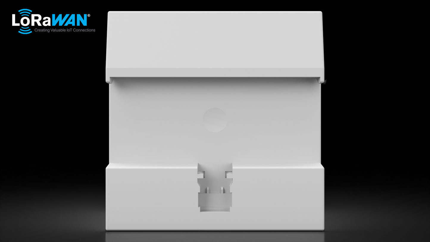 Hyperion IoT Energymeter LoRa back