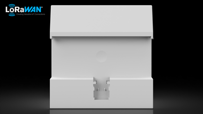 Hyperion IoT Energymeter LoRa back