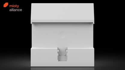 Hyperion IoT Energymeter mioty back