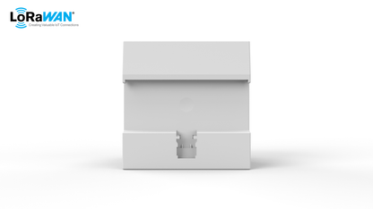 LoRaWAN® Hyperion Stromzähler direkt mit externer Antenne