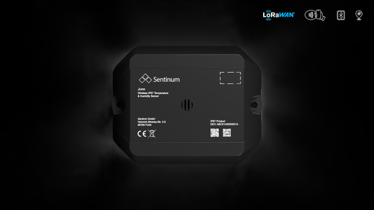 Juno IP67 TH Sensor LoRaWAN®