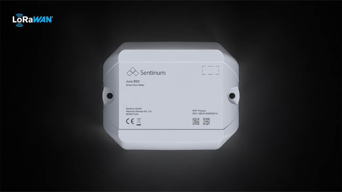 Juno LoRaWAN Sensor