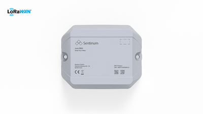 Juno IP69k operating hour counter Betriebsstundenzähler LoRa front2