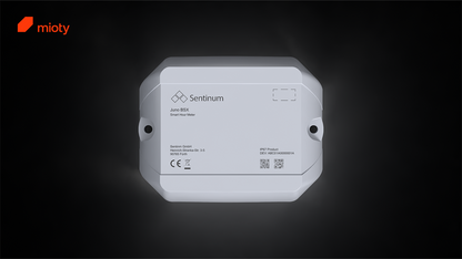 Juno IP69k operating hour counter Betriebsstundenzähler mioty front2