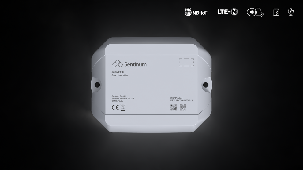 Juno Cellular Sensor