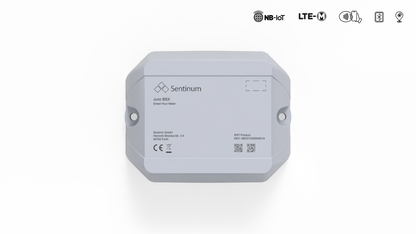 Juno IP69k operating hour counter Betriebsstundenzähler nb-iot, lte-cat-m1 front2