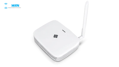 LoRaWAN® Indoor Gateway Remote 3 WIFI