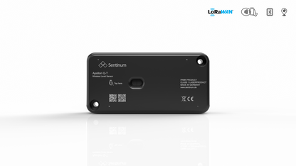 Apollon-Q Laser ToF Füllstandsensor LoRaWAN®