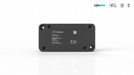 Apollon-Q Radar Smart Waste Sensor LoRaWAN®