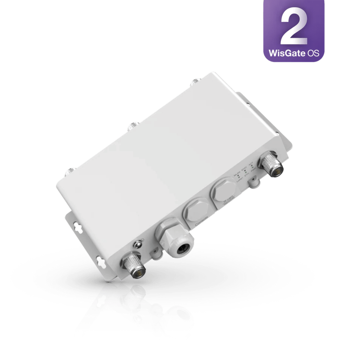 RAK 7240V2/RAK7240CV2 Prime LoRaWAN® Outdoor Gateway Remote 1 - 8 CH - 5dbi