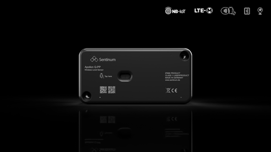 Präsenzsensor NB-IoT LTE-CAT-M1 LPWA