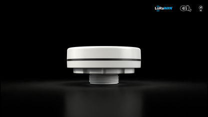 Radar Füllstandsensor LoRaWAN