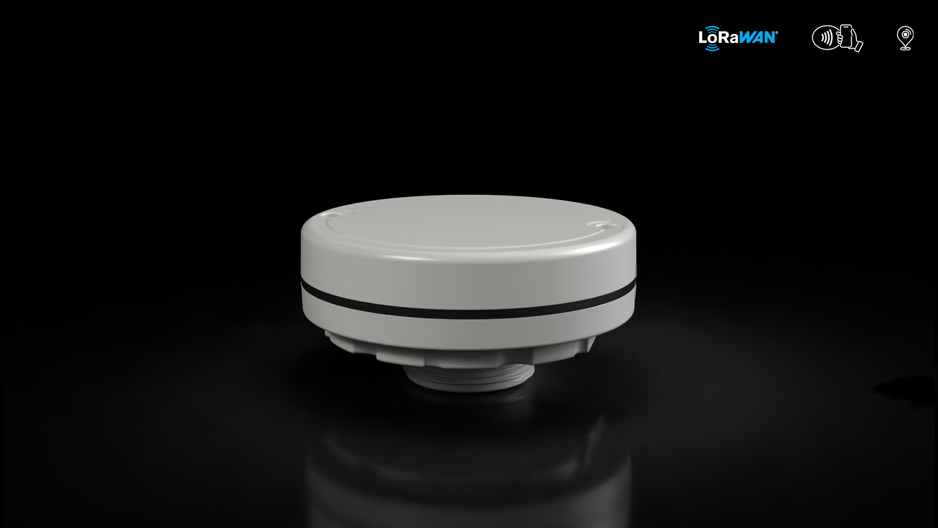 Radar Füllstandsensor LoRaWAN