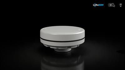 Radar Füllstandsensor LoRaWAN