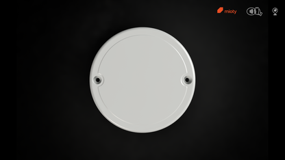 Radar Füllstandsensor LoRaWAN flach für IBCs und Tanks
