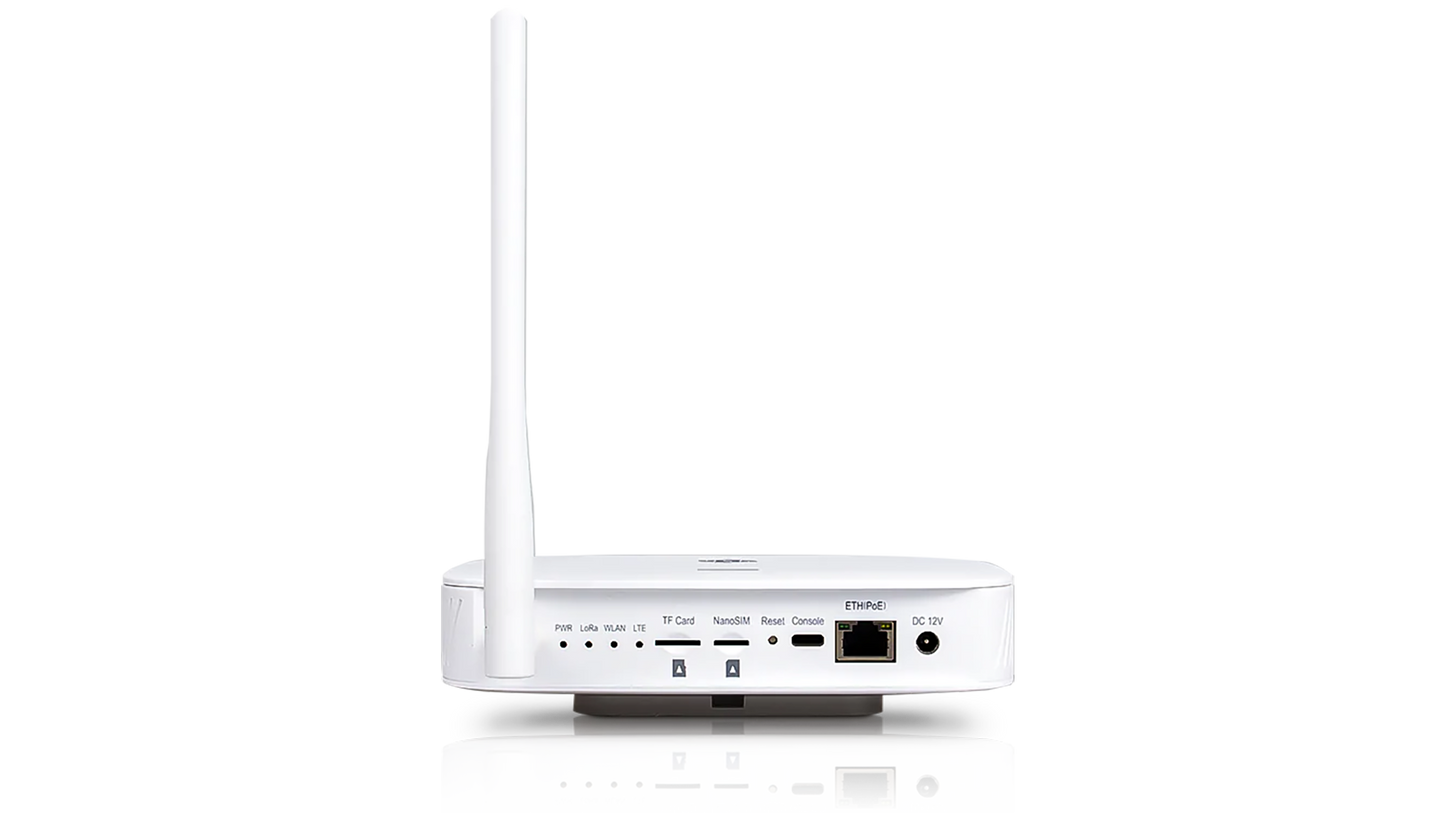 LoRaWAN® Indoor Gateway Remote 3 WIFI