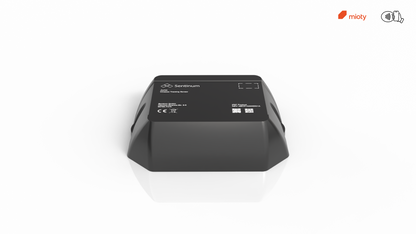 Juno GNSS Tracker mioty®